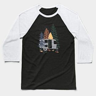 Airstream in the Wild... Baseball T-Shirt